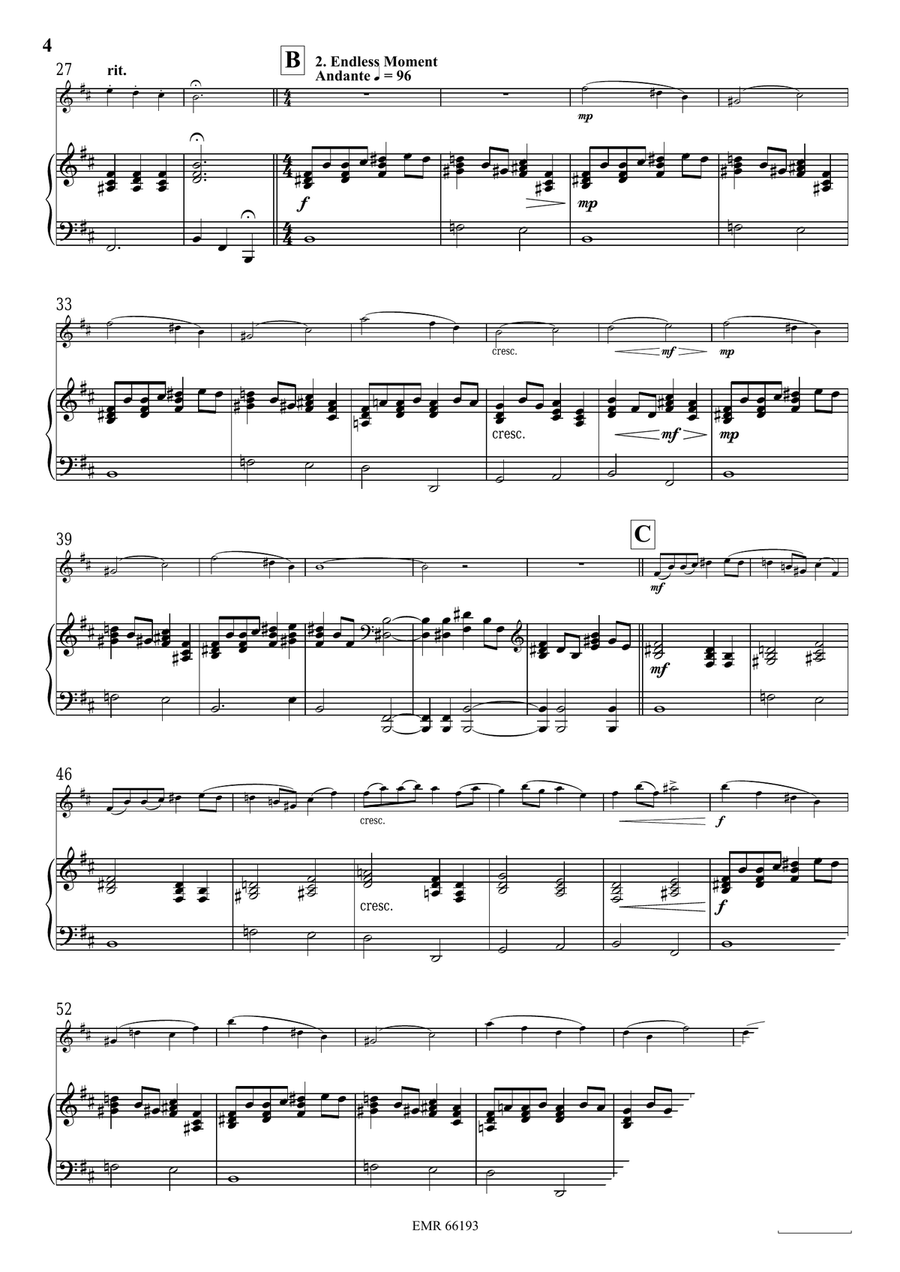 Winter Story Winter Story Flute Solo scores gallery preview page 6