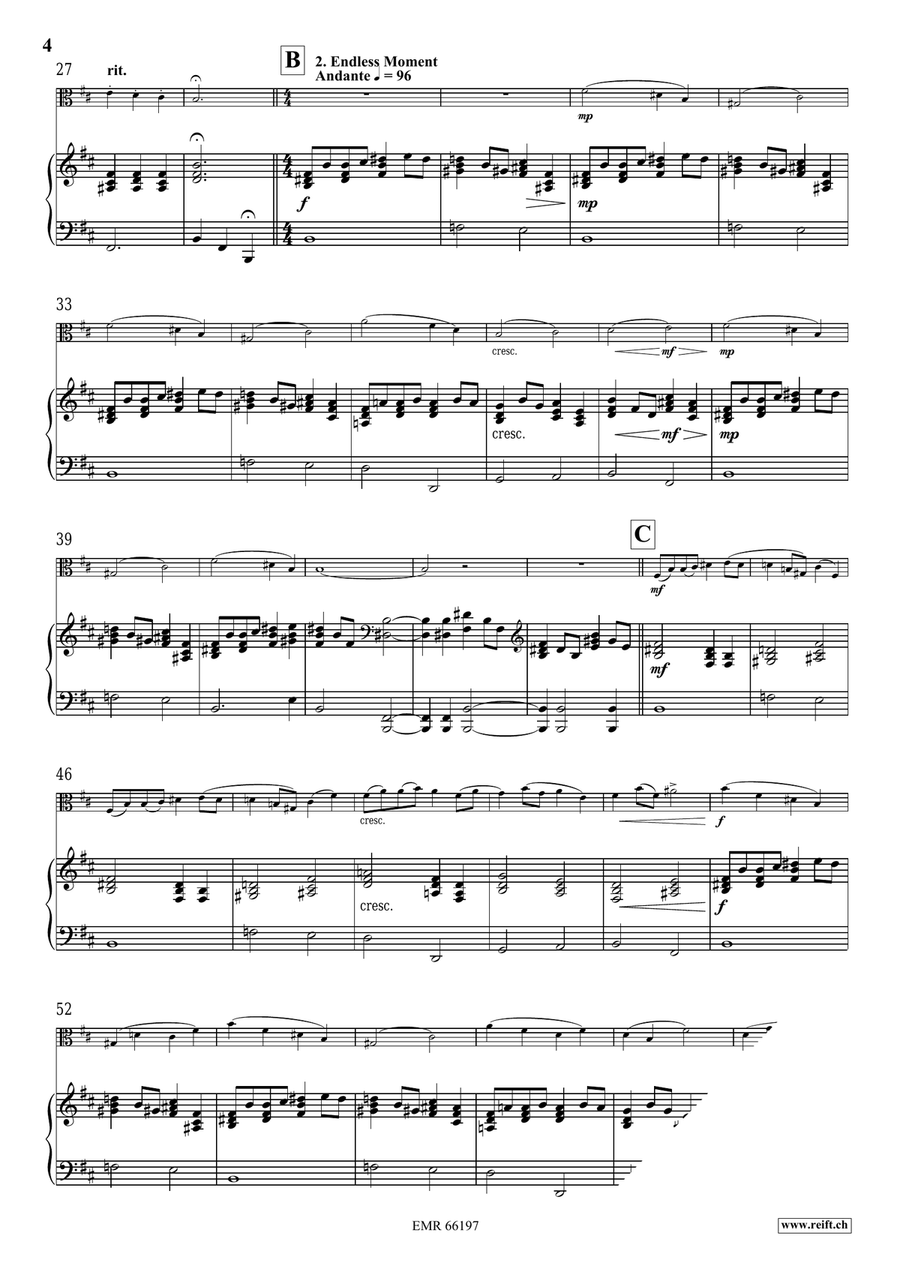 Winter Story Winter Story Piano Accompaniment scores gallery preview page 6