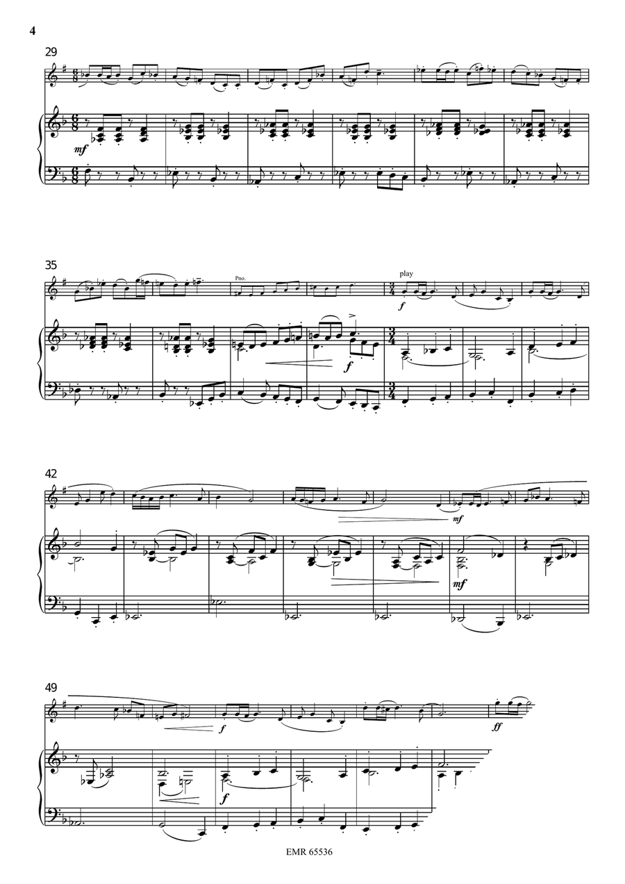 A Day In Edinburgh A Day In Edinburgh Voice Solo scores gallery preview page 5