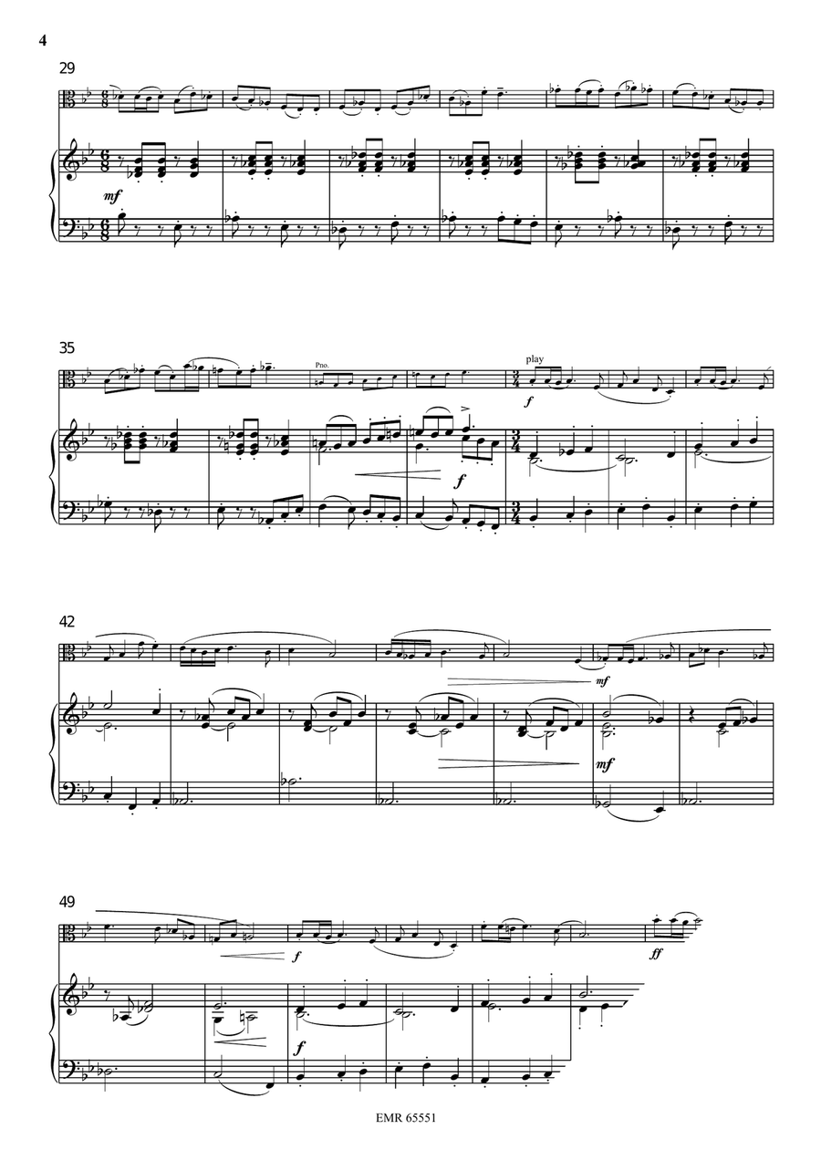 A Day In Edinburgh A Day In Edinburgh Piano Accompaniment scores gallery preview page 5