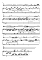 Nocturno Tenor Saxophone scores gallery preview page 5