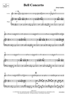 Bell Concerto Horn scores gallery preview page 5