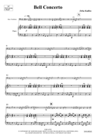 Bell Concerto Bass Trombone scores gallery preview page 5