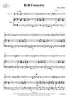Bell Concerto Euphonium scores gallery preview page 5