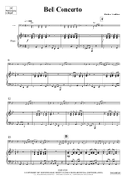 Bell Concerto Tuba scores gallery preview page 4