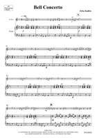 Bell Concerto Voice Solo scores gallery preview page 5