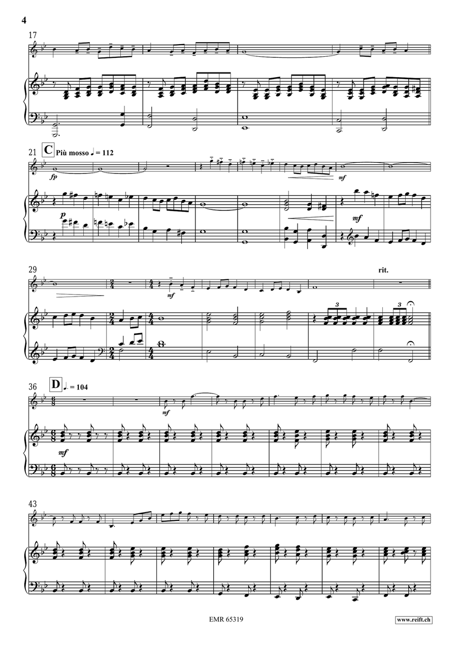 Holiday Island Holiday Island Piano Accompaniment scores gallery preview page 6