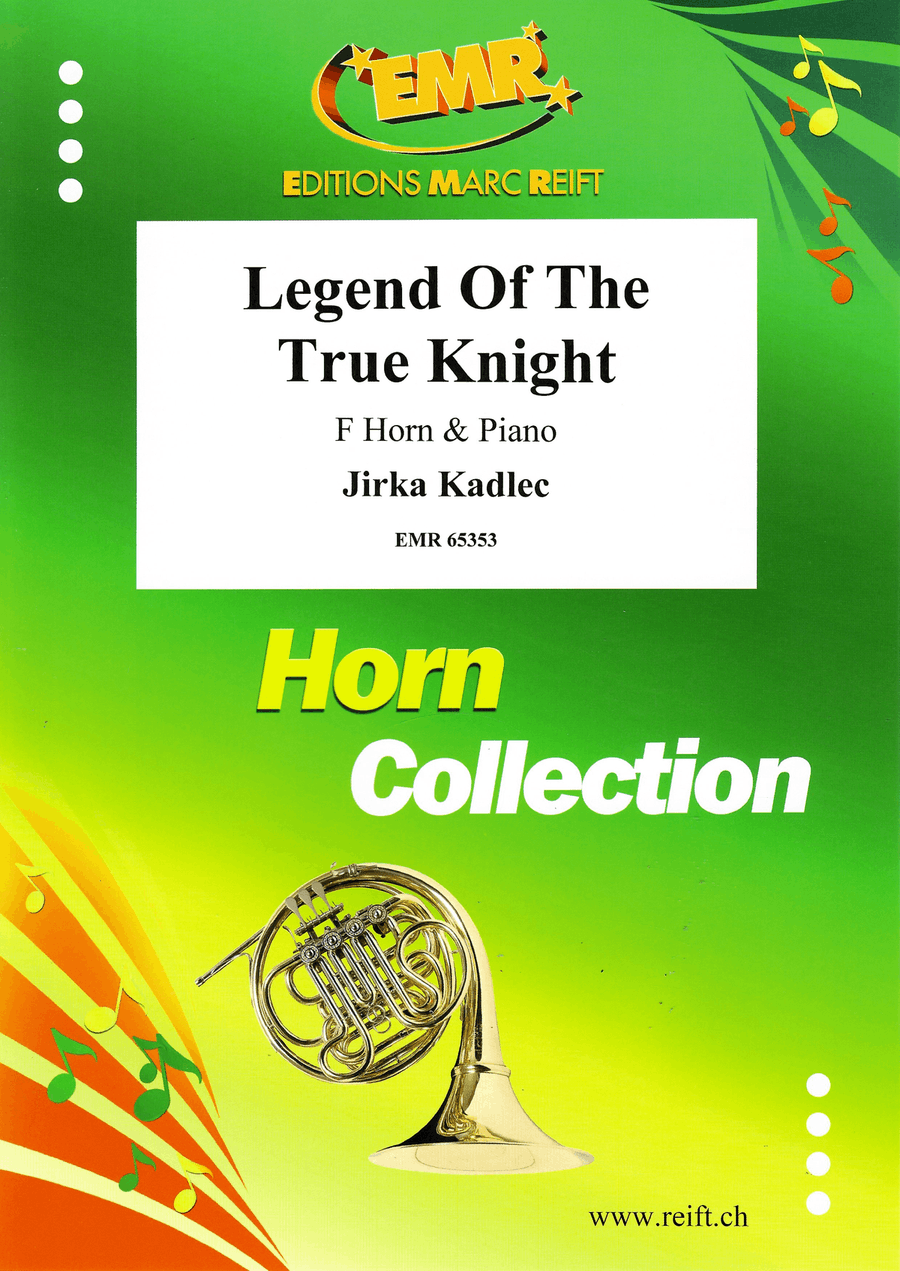 Legend Of The True Knight Horn scores gallery preview page 1
