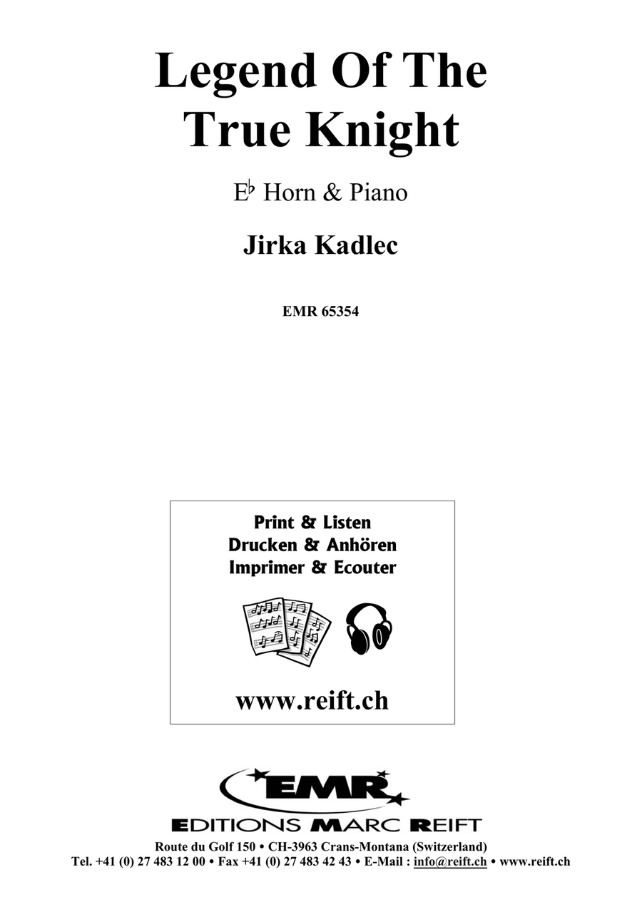 Legend Of The True Knight Horn scores gallery preview page 2
