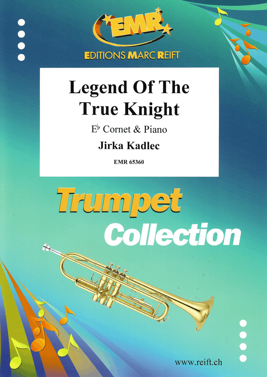Legend Of The True Knight Cornet scores gallery preview page 1