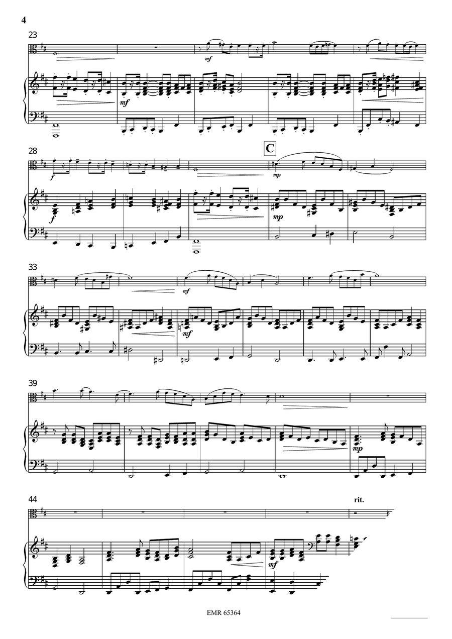 Legend Of The True Knight Piano Accompaniment scores gallery preview page 6