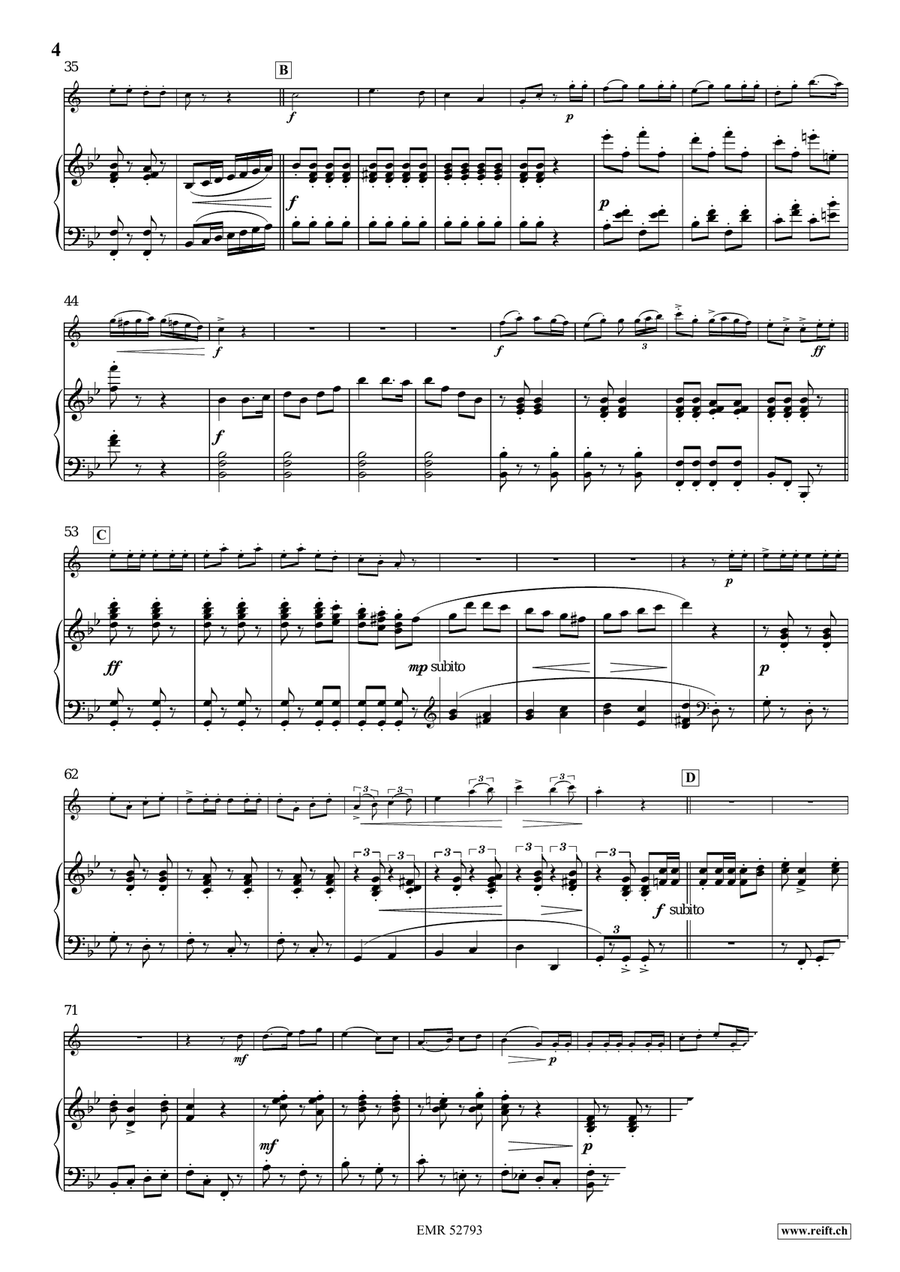 The Lone Ar-ranger! The Lone Ar-ranger! Soprano Saxophone scores gallery preview page 6
