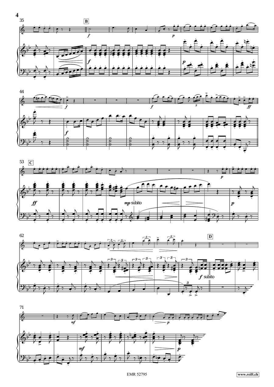 The Lone Ar-ranger! The Lone Ar-ranger! Tenor Saxophone scores gallery preview page 6