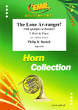 The Lone Ar-ranger!
