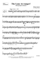 The Lone Ar-ranger! Bass Trombone scores gallery preview page 4