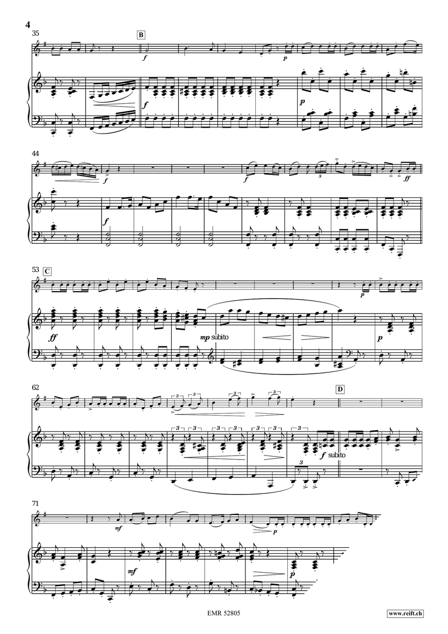 The Lone Ar-ranger! The Lone Ar-ranger! Euphonium scores gallery preview page 5