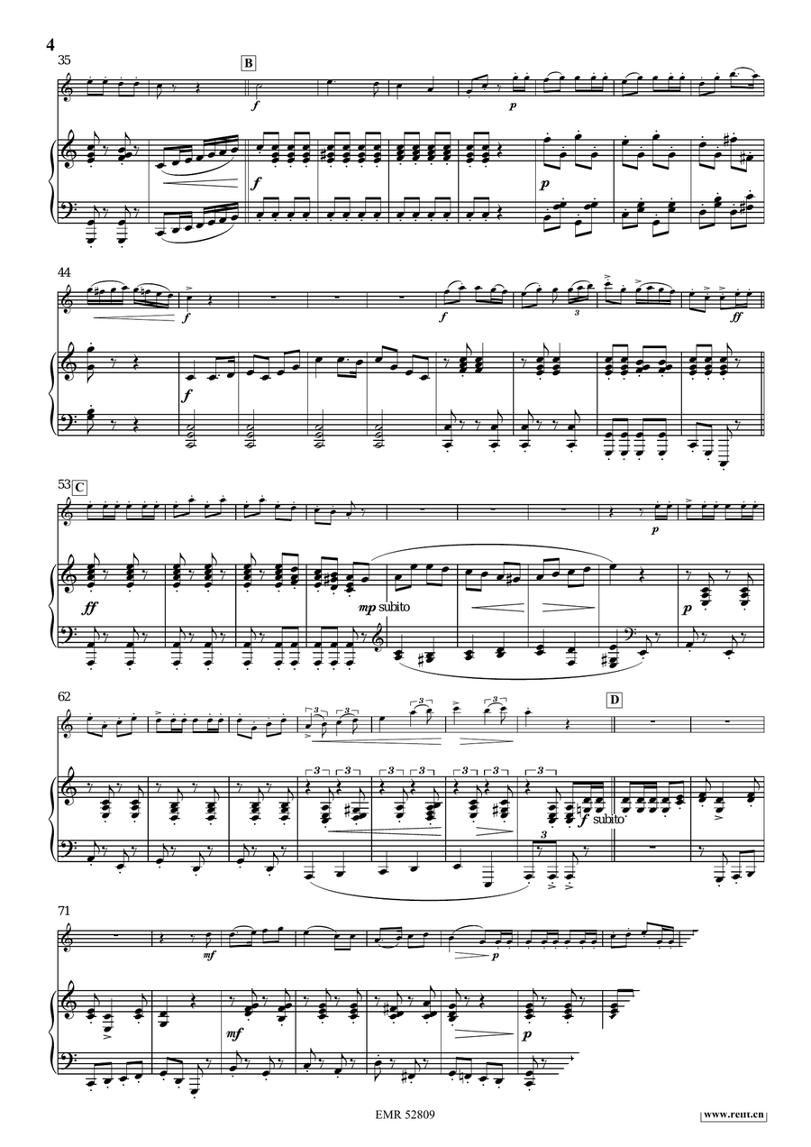 The Lone Ar-ranger! The Lone Ar-ranger! Violin Solo scores gallery preview page 5