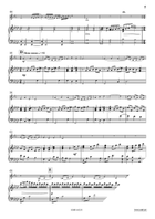 Versailles Garden Horn scores gallery preview page 7