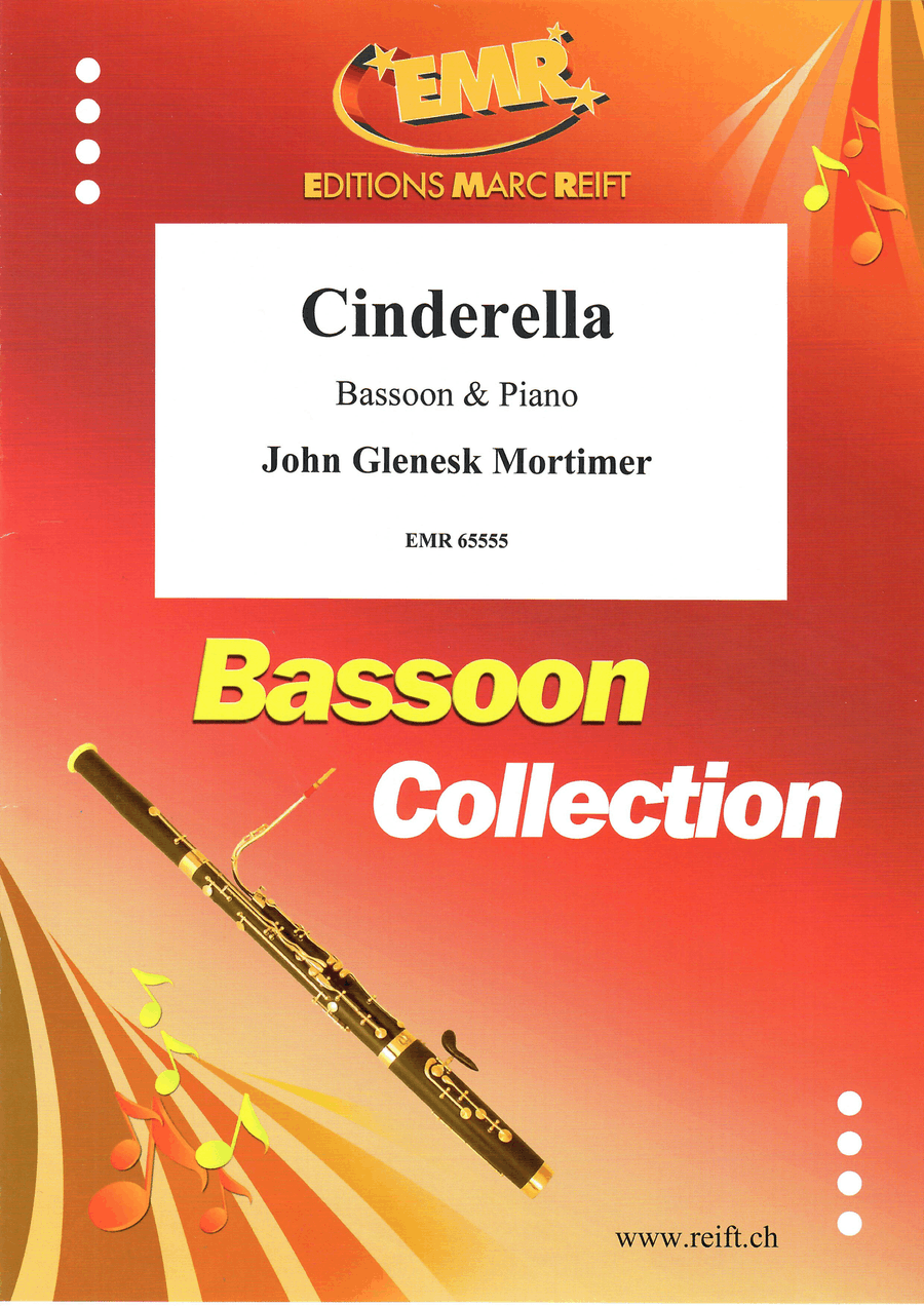Cinderella Cinderella Bassoon Solo scores gallery preview page 1