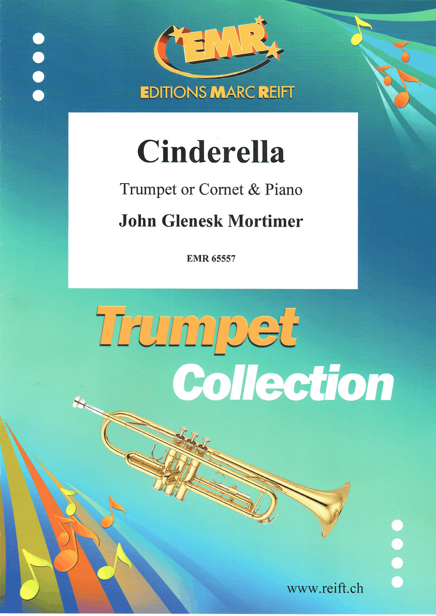 Cinderella Cinderella Cornet scores gallery preview page 1