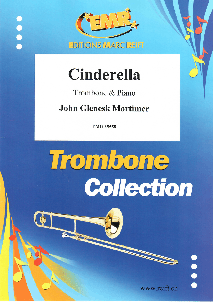 Cinderella Cinderella Piano Accompaniment scores gallery preview page 1