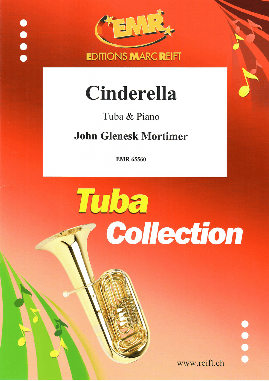 Cinderella Cinderella Tuba scores gallery preview page 1