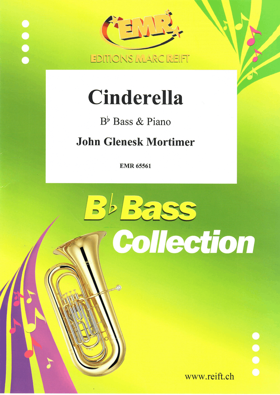 Cinderella Cinderella Voice Solo scores gallery preview page 1