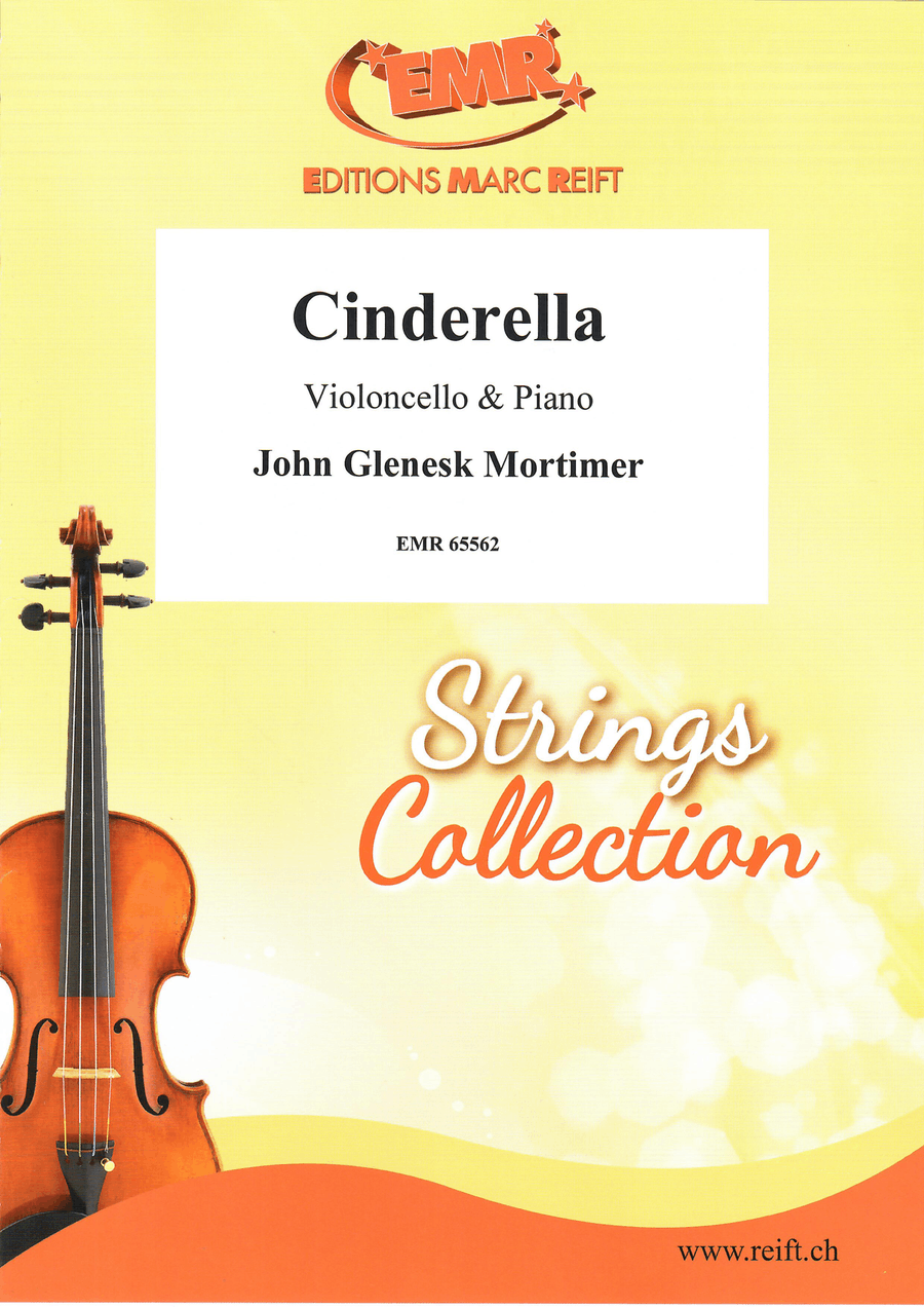 Cinderella Cinderella Piano Accompaniment scores gallery preview page 1