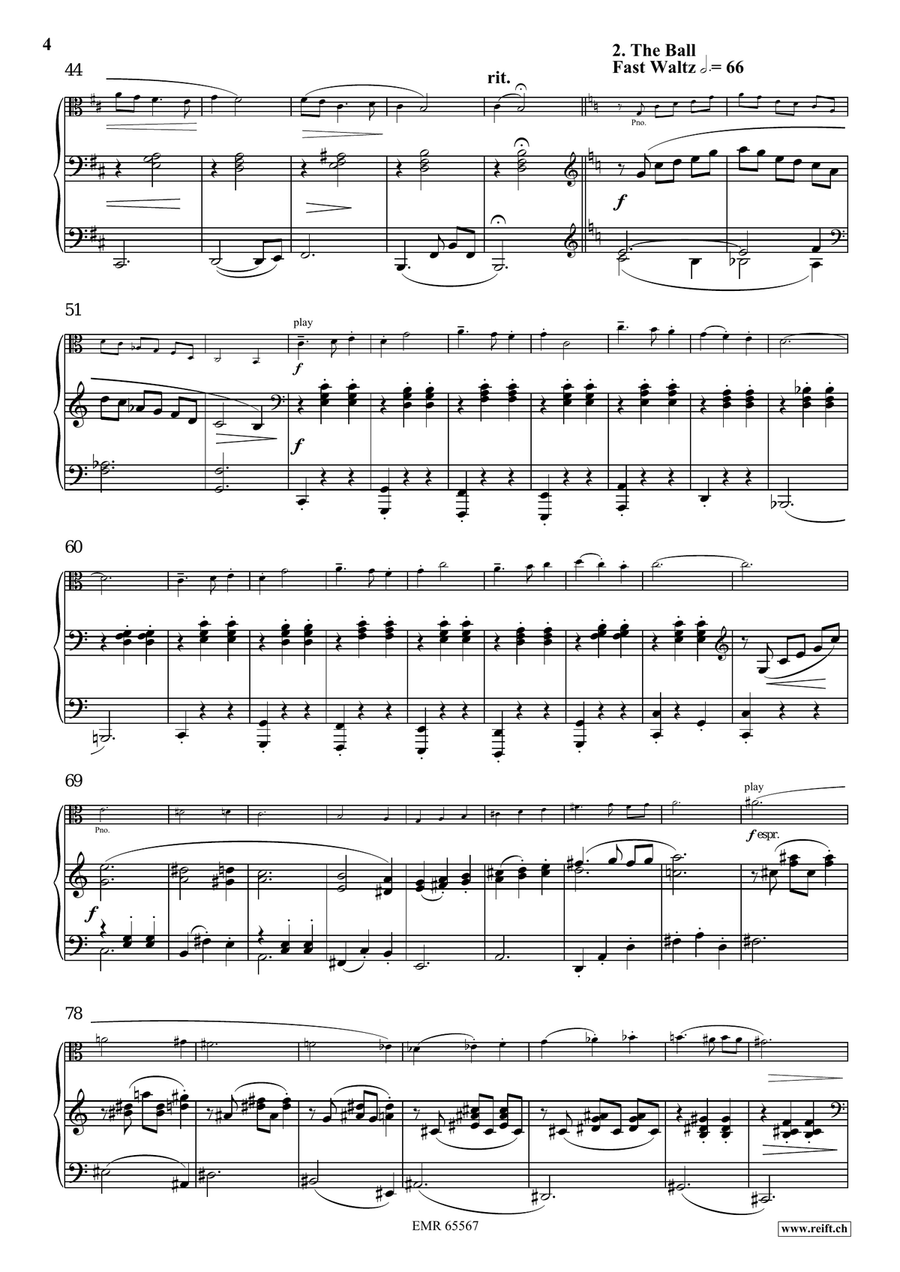 Cinderella Cinderella Piano Accompaniment scores gallery preview page 5