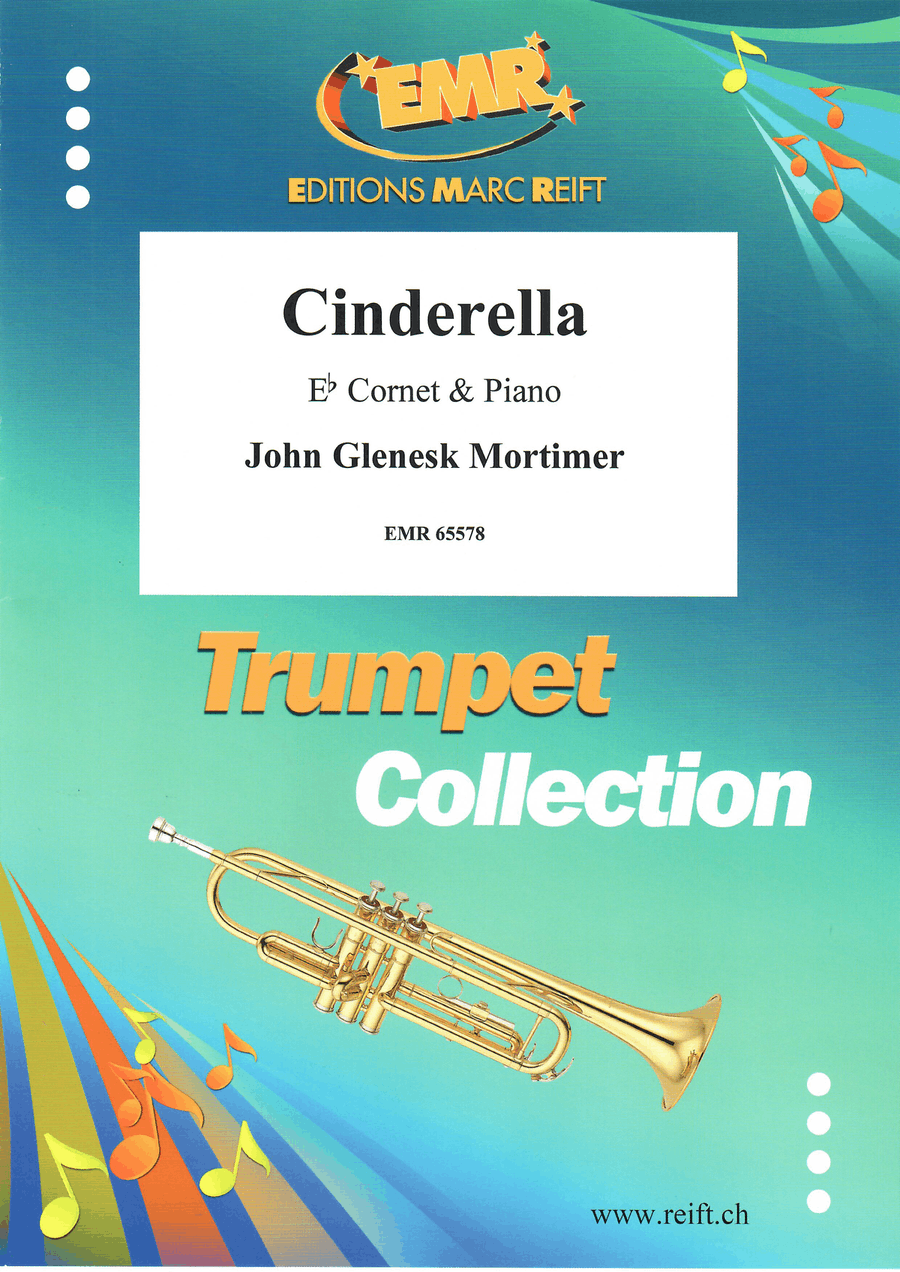 Cinderella Cinderella Cornet scores gallery preview page 1