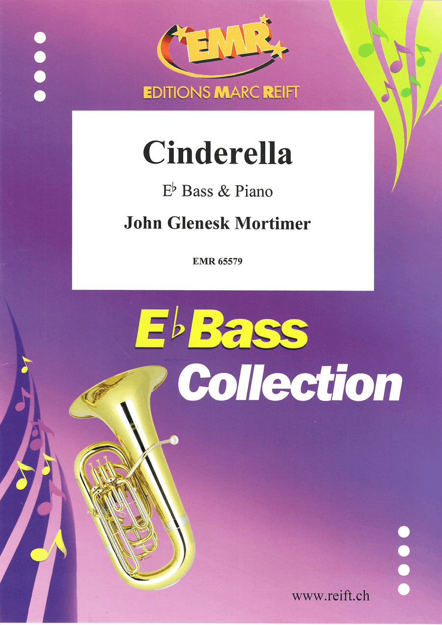 Cinderella Cinderella Voice Solo scores gallery preview page 1