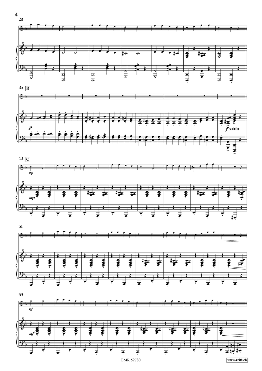 Red Berries Red Berries Piano Accompaniment scores gallery preview page 5