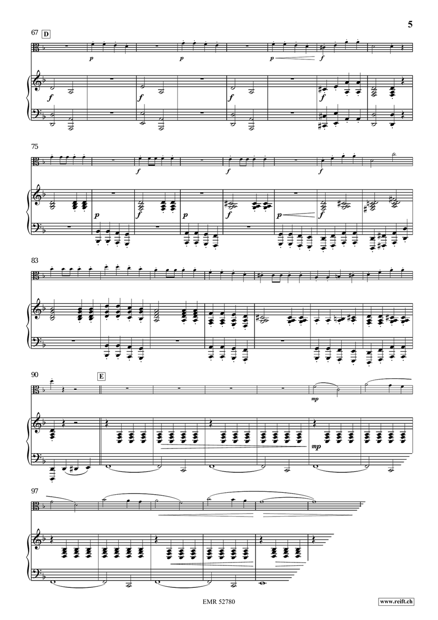Red Berries Red Berries Piano Accompaniment scores gallery preview page 6