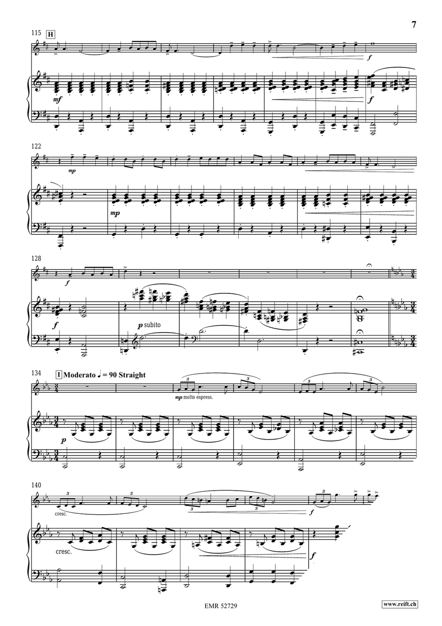 Die Zirkusprinzessin Die Zirkusprinzessin Soprano Recorder scores gallery preview page 8