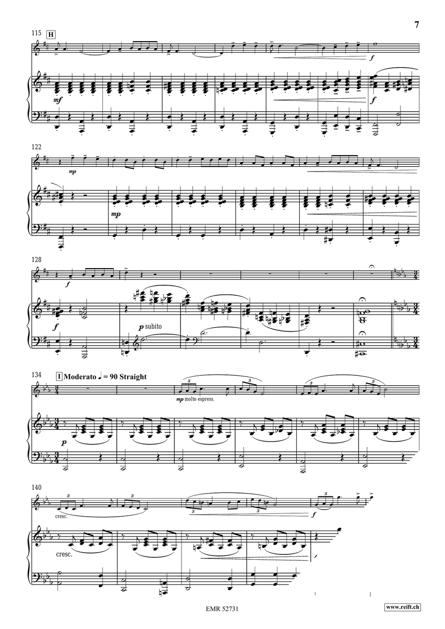 Die Zirkusprinzessin Die Zirkusprinzessin Tenor Recorder scores gallery preview page 8