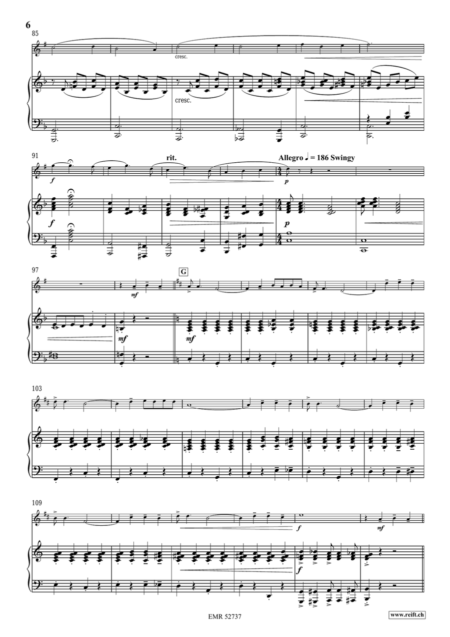 Die Zirkusprinzessin Die Zirkusprinzessin Cornet scores gallery preview page 7