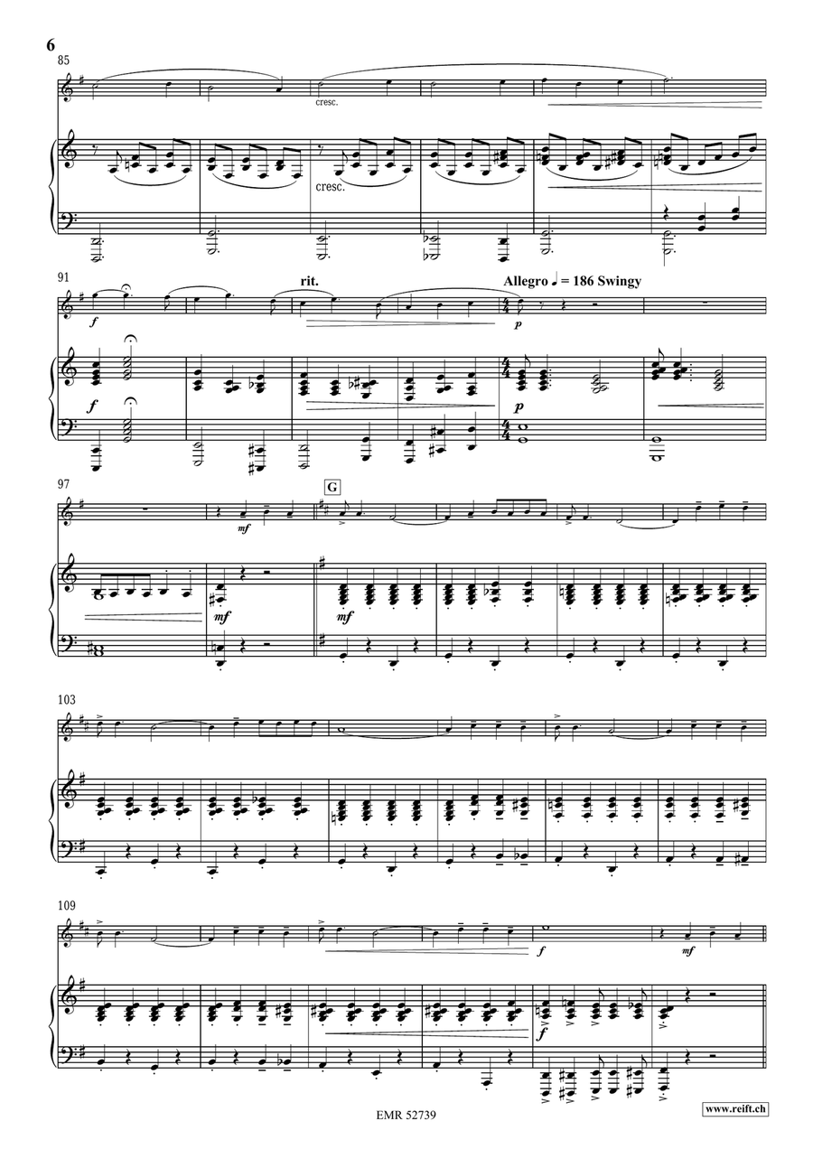 Die Zirkusprinzessin Die Zirkusprinzessin Horn scores gallery preview page 7