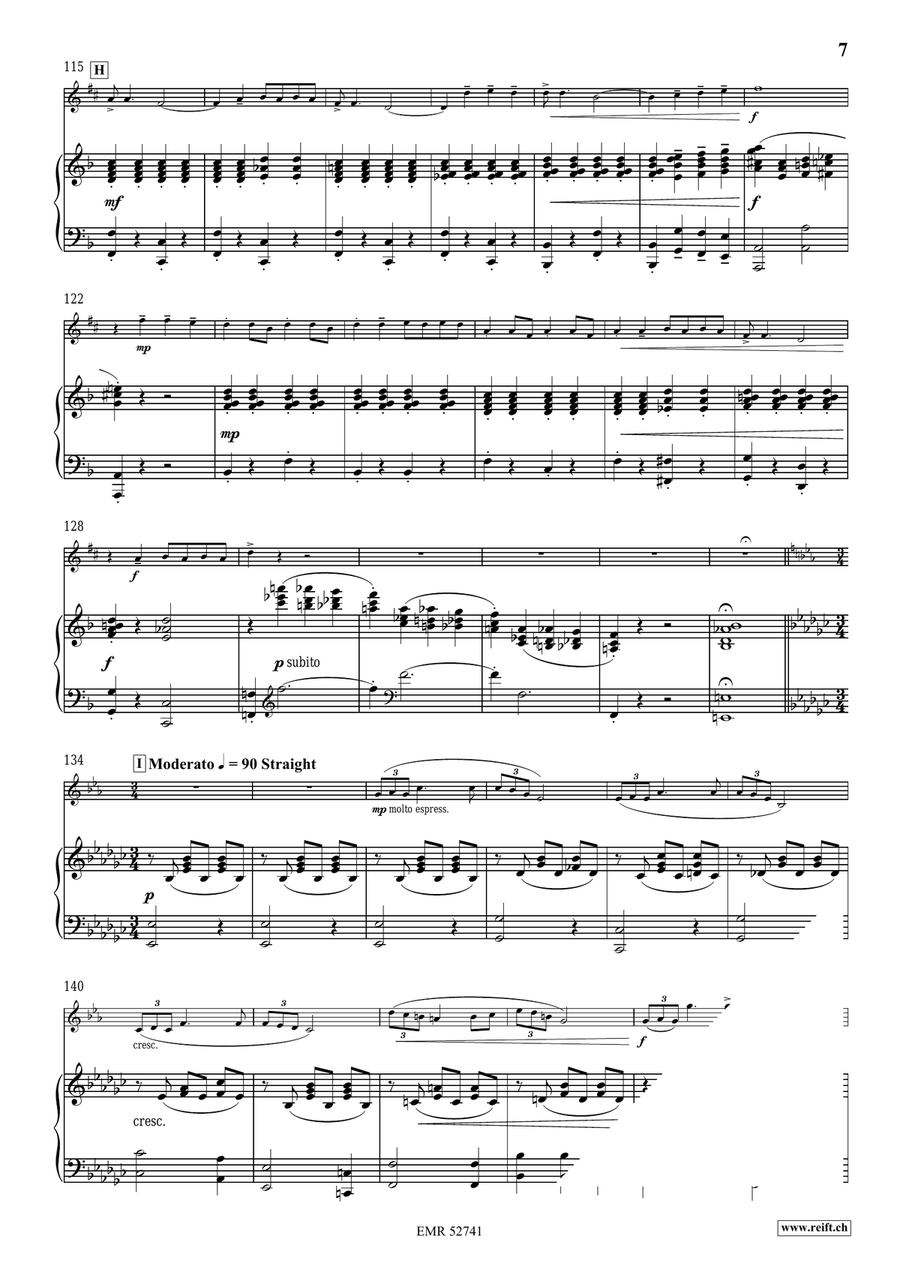 Die Zirkusprinzessin Die Zirkusprinzessin Cornet scores gallery preview page 8