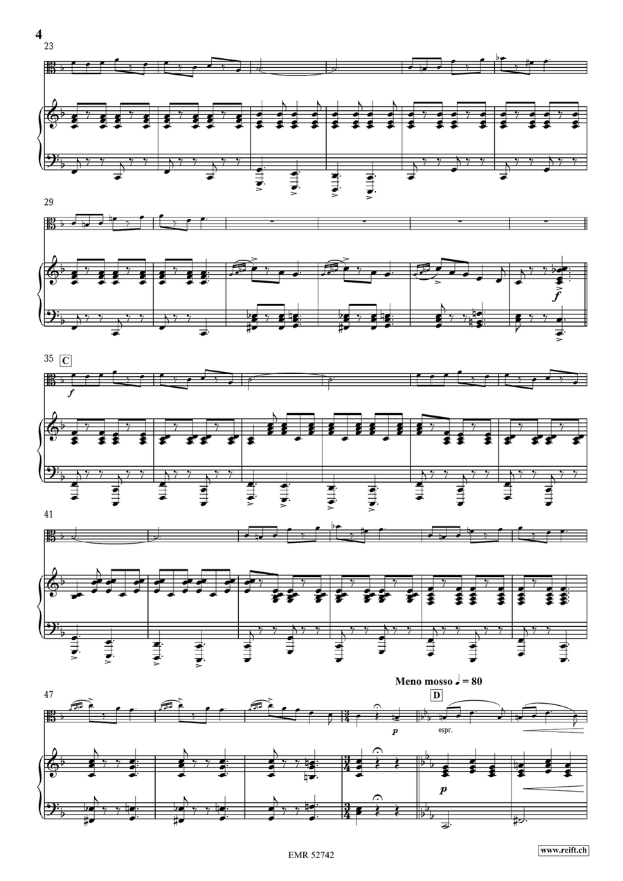 Die Zirkusprinzessin Die Zirkusprinzessin Piano Accompaniment scores gallery preview page 5