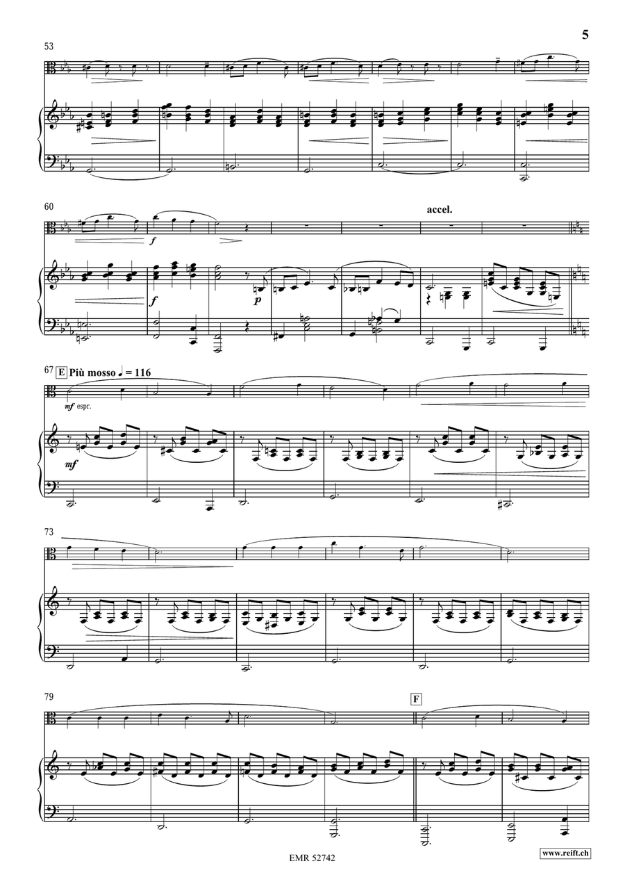 Die Zirkusprinzessin Die Zirkusprinzessin Piano Accompaniment scores gallery preview page 6