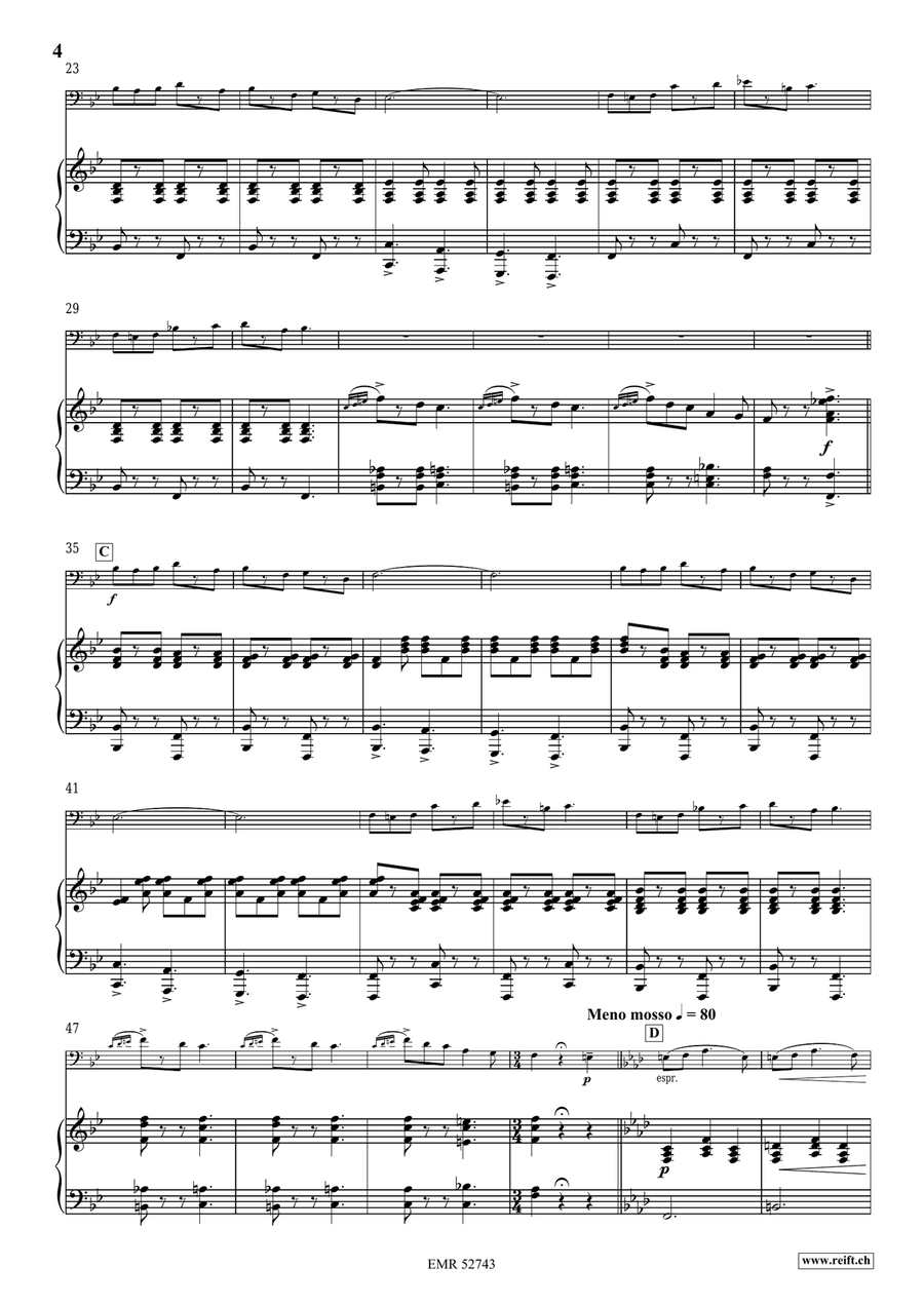 Die Zirkusprinzessin Die Zirkusprinzessin Piano Accompaniment scores gallery preview page 5