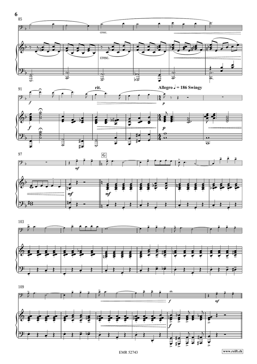 Die Zirkusprinzessin Die Zirkusprinzessin Piano Accompaniment scores gallery preview page 7