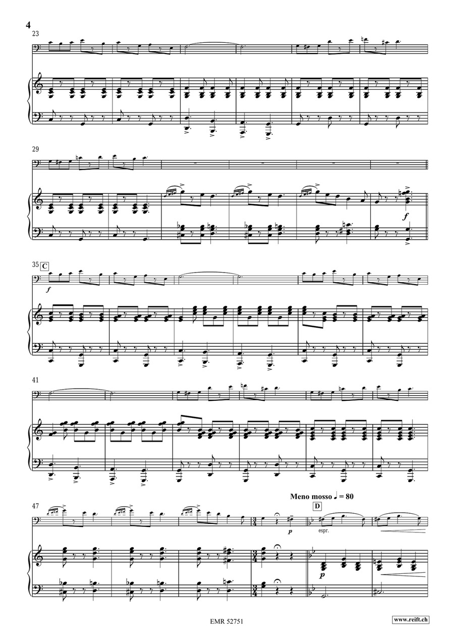 Die Zirkusprinzessin Die Zirkusprinzessin Piano Accompaniment scores gallery preview page 5