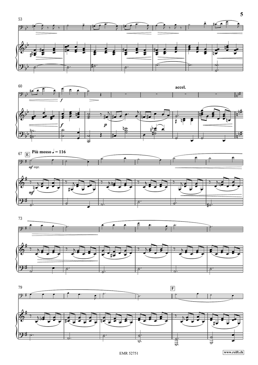 Die Zirkusprinzessin Die Zirkusprinzessin Piano Accompaniment scores gallery preview page 6