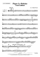 Pique La Baleine Piano Accompaniment scores gallery preview page 3