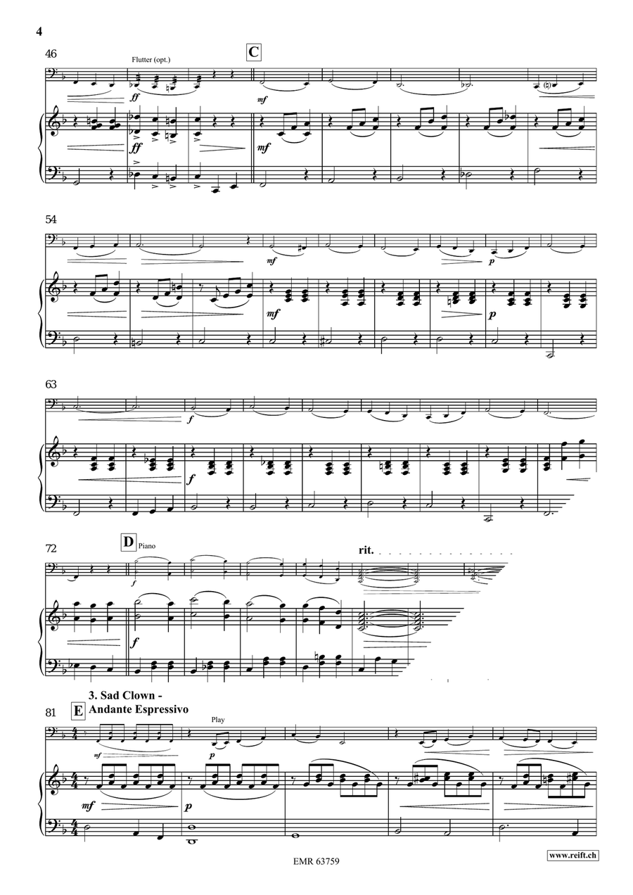 At The Circus At The Circus Tuba scores gallery preview page 6