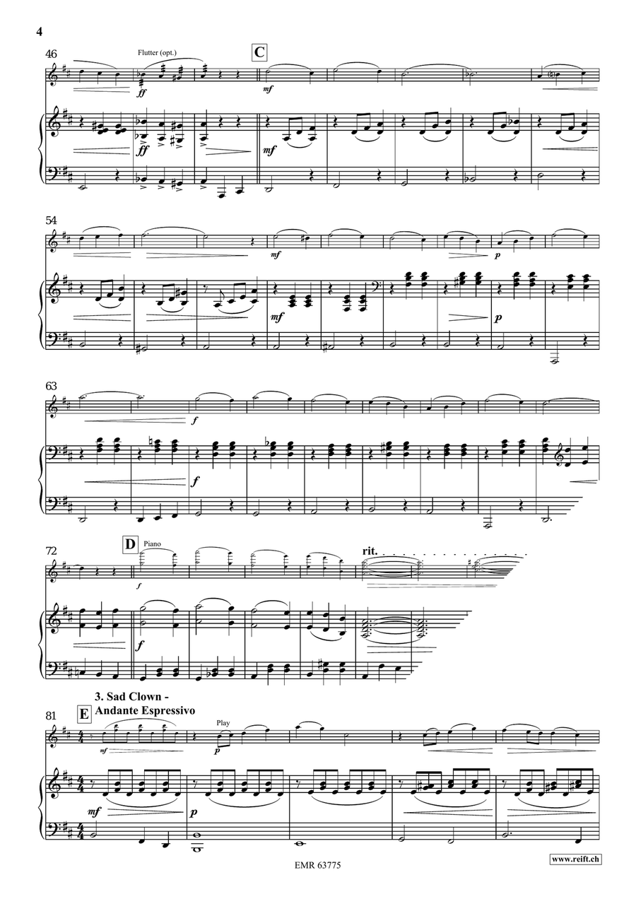 At The Circus At The Circus Piano Accompaniment scores gallery preview page 6