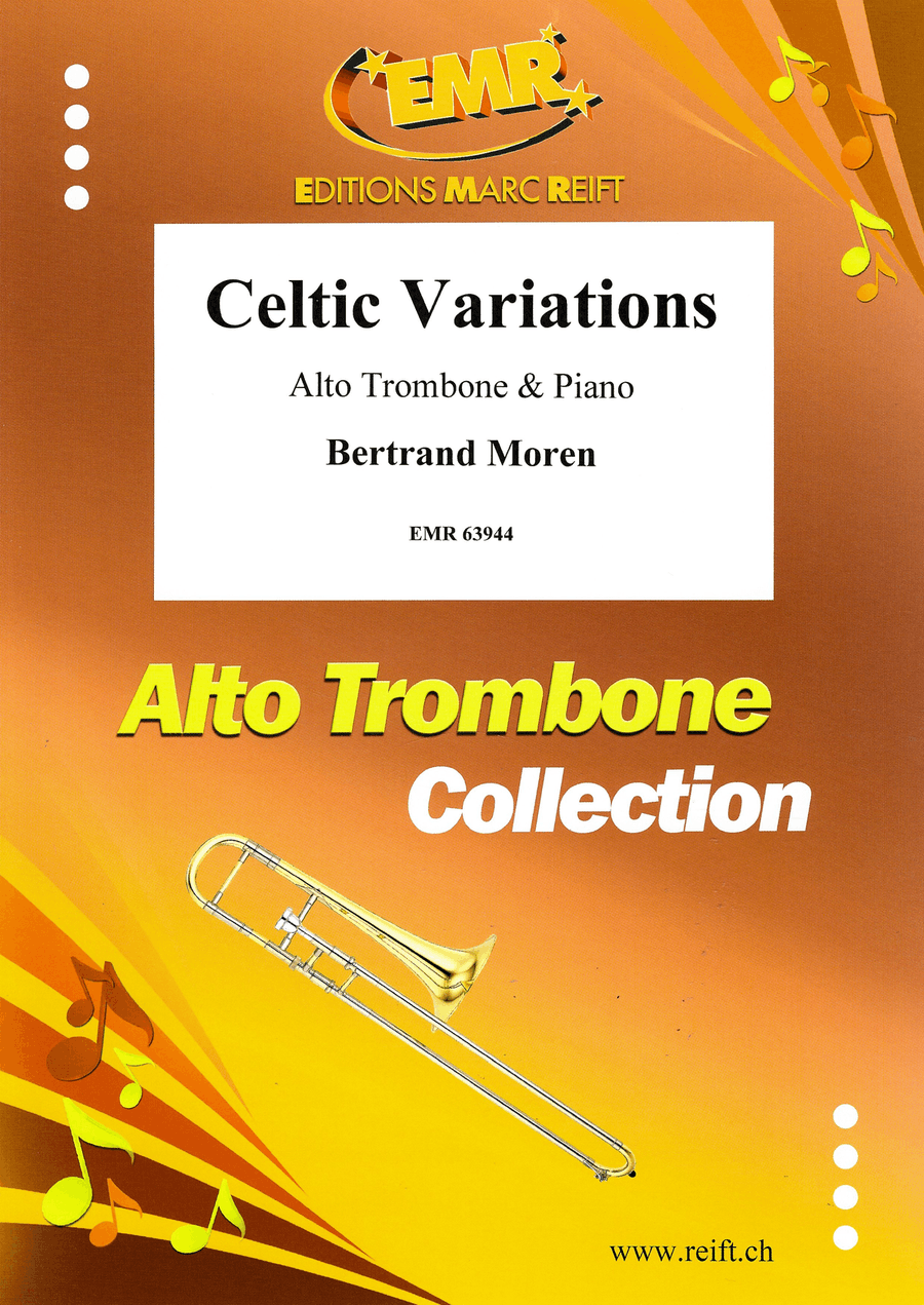 Celtic Variations Celtic Variations Piano Accompaniment scores gallery preview page 1