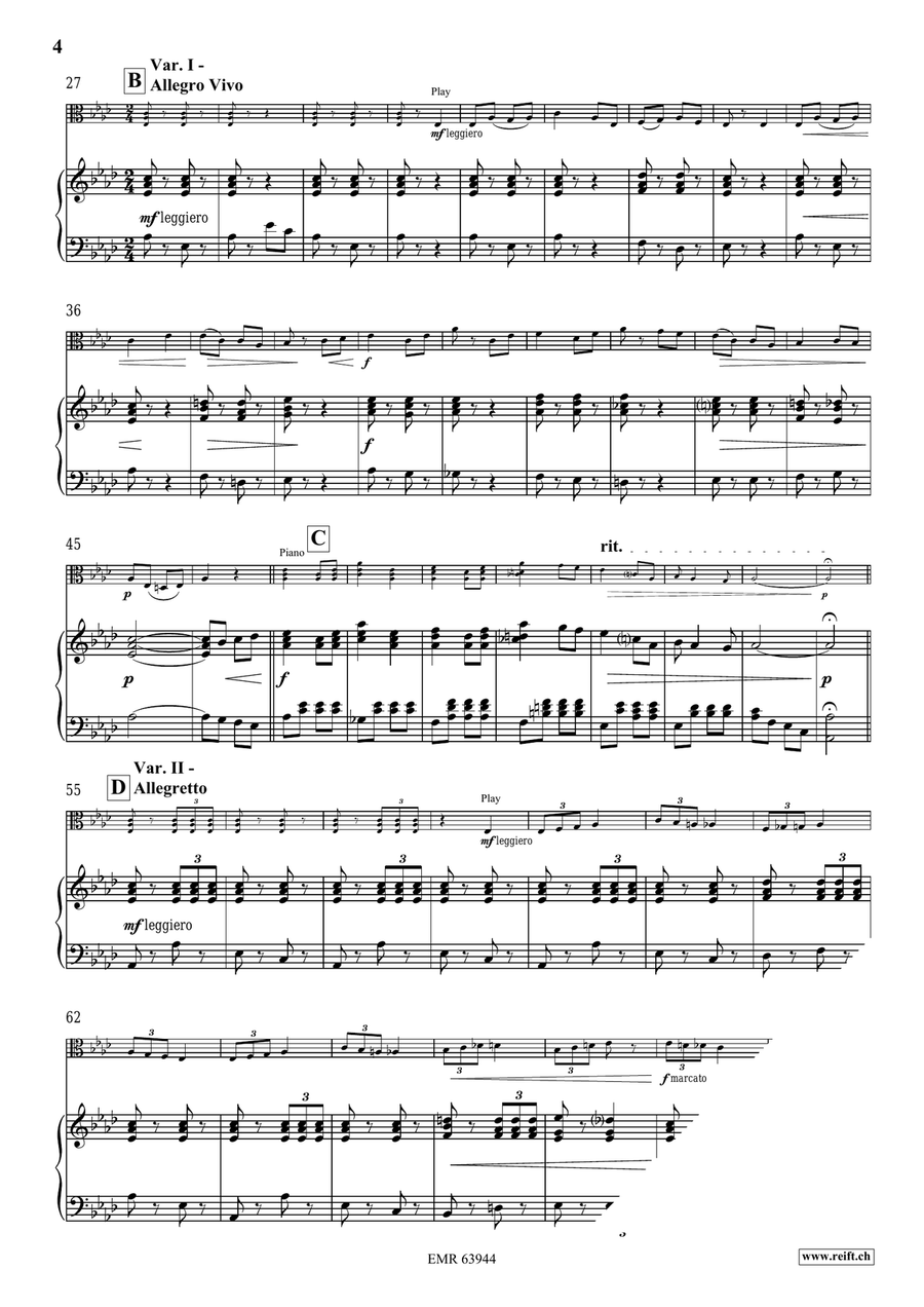 Celtic Variations Celtic Variations Piano Accompaniment scores gallery preview page 6
