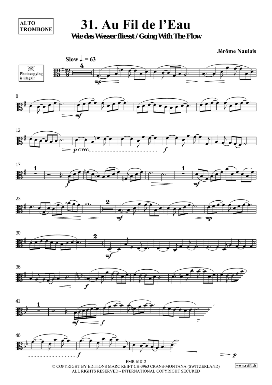 40 Solos for Fun Volume 4 Piano Accompaniment scores gallery preview page 4